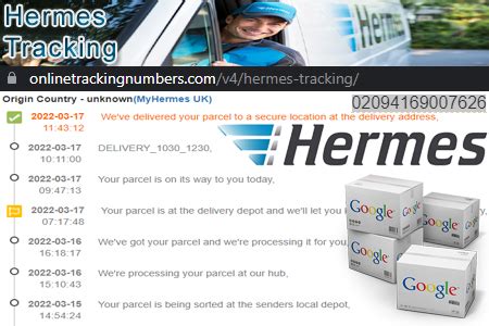 hermes world tracking contact number|hermes contact number.